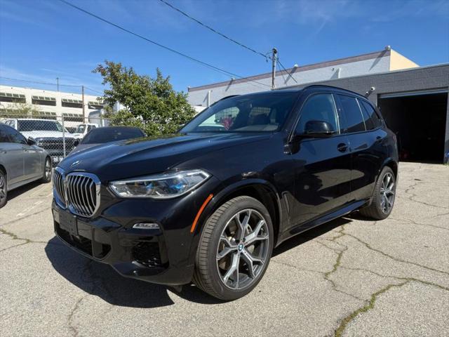 2019 BMW X5 xDrive50i for sale in Azusa, CA