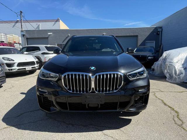 2019 BMW X5 xDrive50i