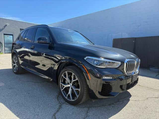2019 BMW X5 xDrive50i