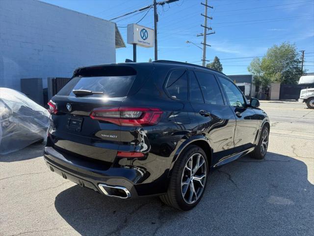 2019 BMW X5 xDrive50i