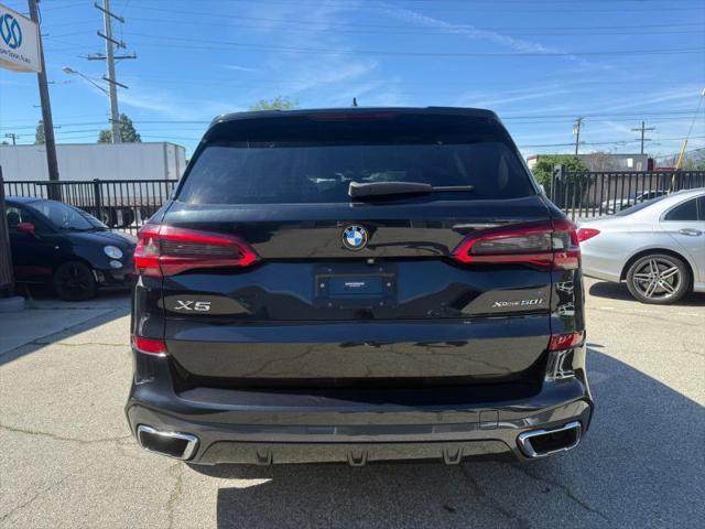 2019 BMW X5 xDrive50i
