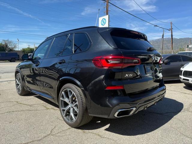2019 BMW X5 xDrive50i