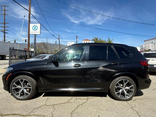 2019 BMW X5 xDrive50i