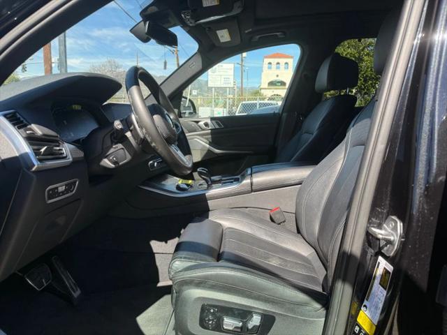 2019 BMW X5 xDrive50i