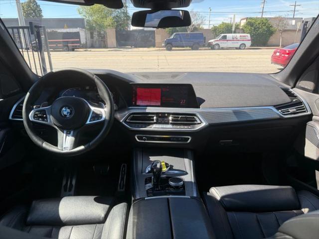 2019 BMW X5 xDrive50i