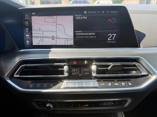2019 BMW X5 xDrive50i