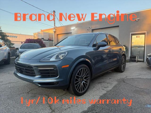 2019 Porsche Cayenne Base for sale in Azusa, CA