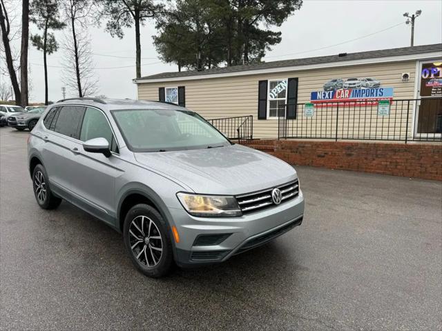 2021 Volkswagen Tiguan 2.0T SE for sale in Raleigh, NC
