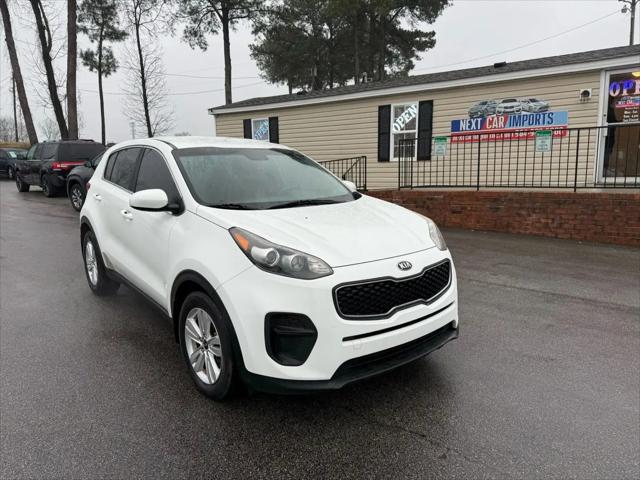 2019 Kia Sportage LX for sale in Raleigh, NC