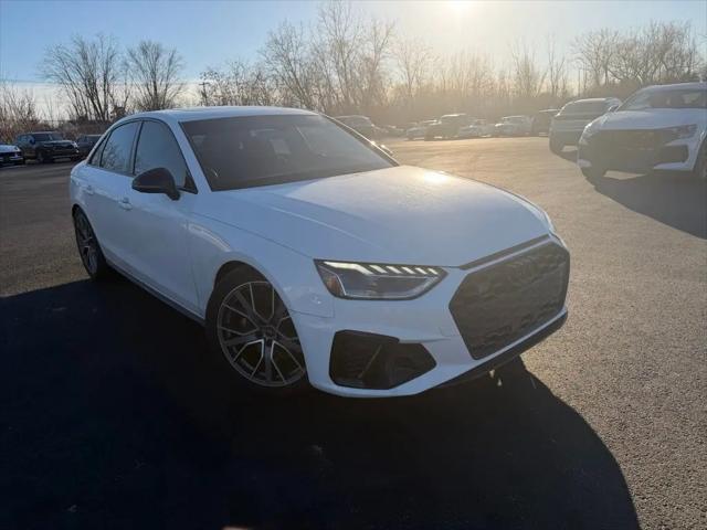 2024 Audi S4 Premium Plus TFSI quattro Tiptronic for sale in Rochester, NY