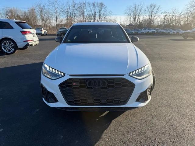 2024 Audi S4 Premium Plus TFSI quattro Tiptronic