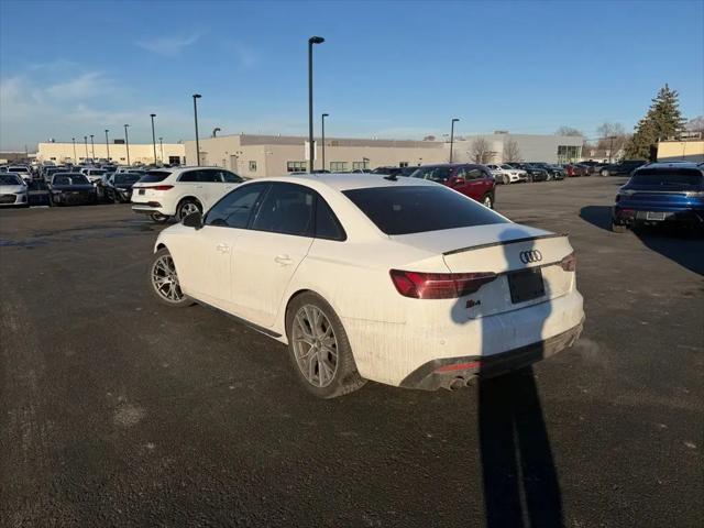 2024 Audi S4 Premium Plus TFSI quattro Tiptronic