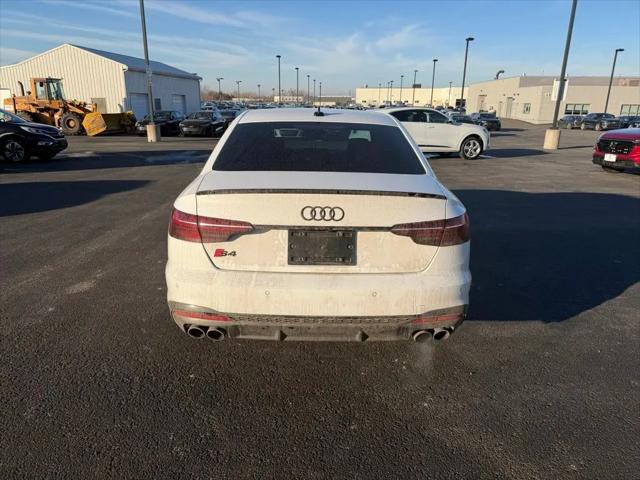 2024 Audi S4 Premium Plus TFSI quattro Tiptronic