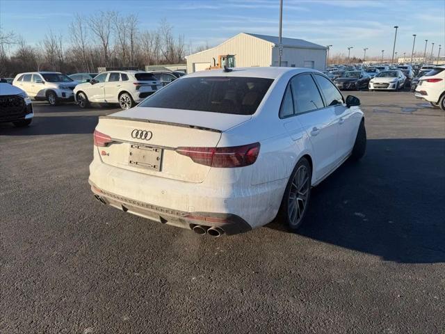 2024 Audi S4 Premium Plus TFSI quattro Tiptronic