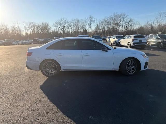 2024 Audi S4 Premium Plus TFSI quattro Tiptronic