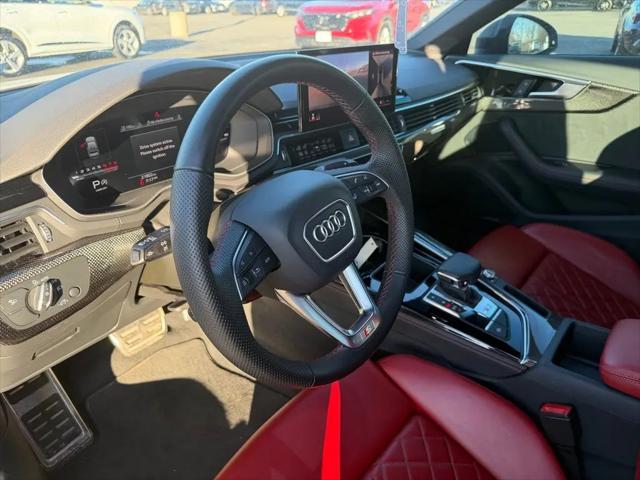 2024 Audi S4 Premium Plus TFSI quattro Tiptronic