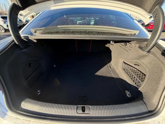 2024 Audi S4 Premium Plus TFSI quattro Tiptronic