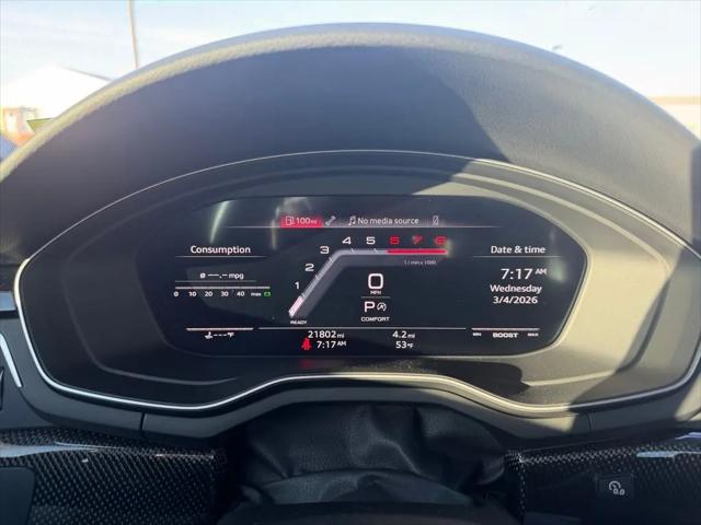 2024 Audi S4 Premium Plus TFSI quattro Tiptronic