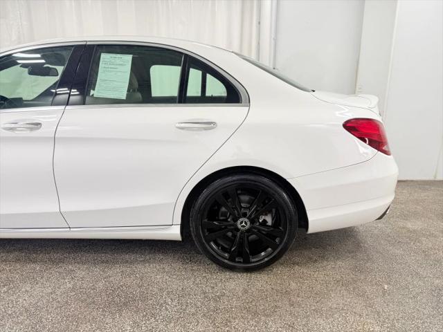 2018 Mercedes-Benz C-CLASS C 300 C 300