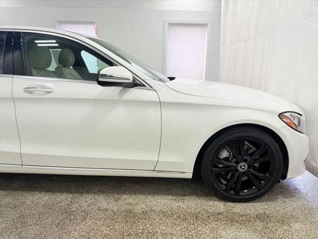 2018 Mercedes-Benz C-CLASS C 300 C 300