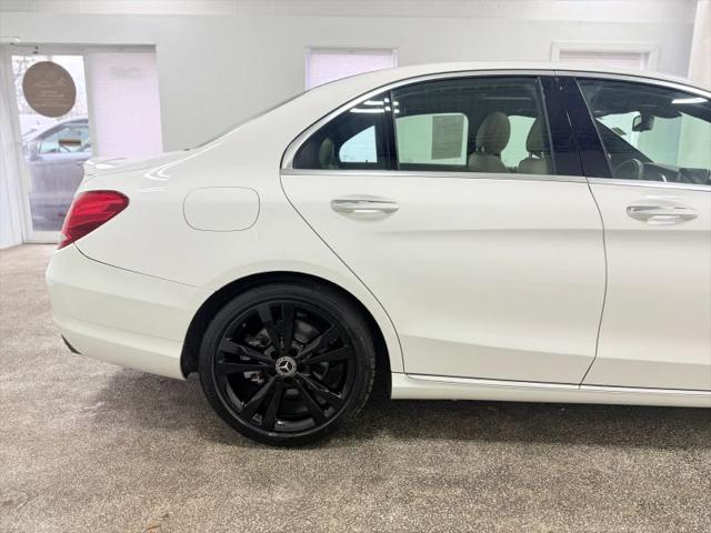 2018 Mercedes-Benz C-CLASS C 300 C 300