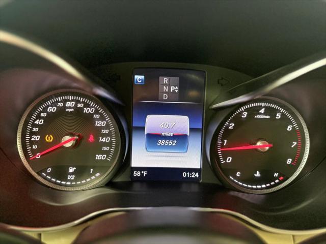 2018 Mercedes-Benz C-CLASS C 300 C 300