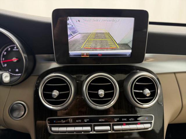 2018 Mercedes-Benz C-CLASS C 300 C 300