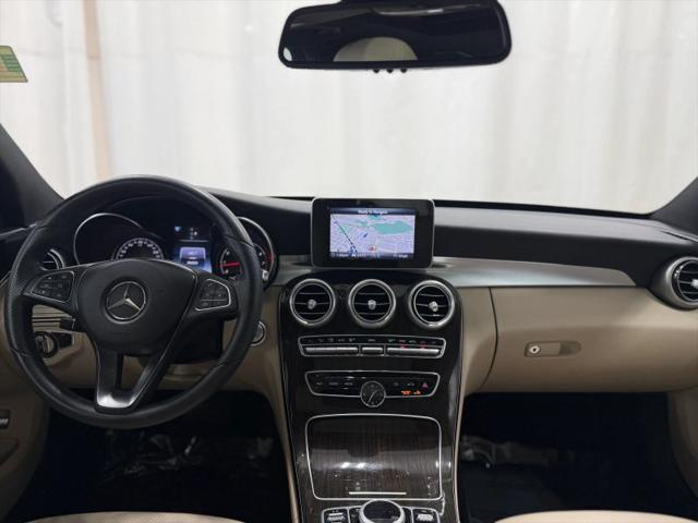 2018 Mercedes-Benz C-CLASS C 300 C 300