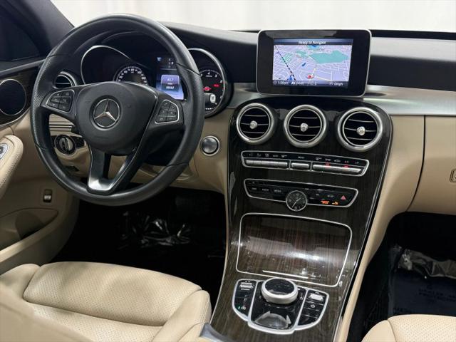 2018 Mercedes-Benz C-CLASS C 300 C 300