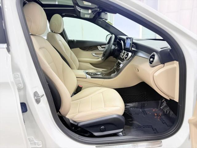 2018 Mercedes-Benz C-CLASS C 300 C 300