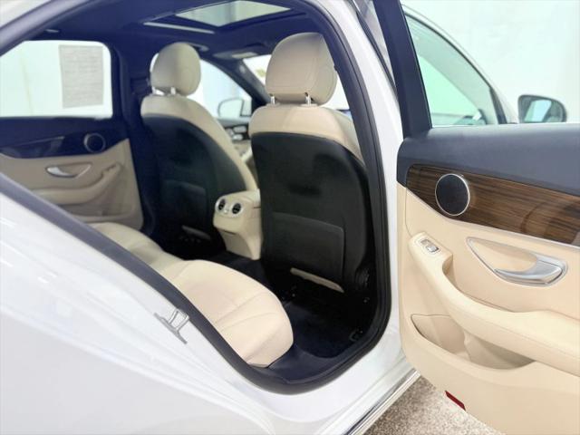 2018 Mercedes-Benz C-CLASS C 300 C 300