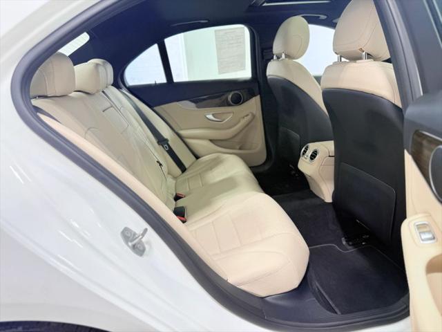 2018 Mercedes-Benz C-CLASS C 300 C 300