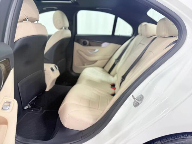2018 Mercedes-Benz C-CLASS C 300 C 300
