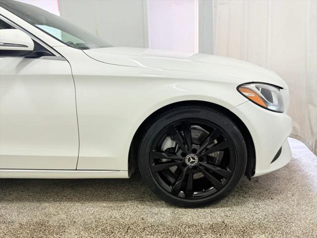 2018 Mercedes-Benz C-CLASS C 300 C 300