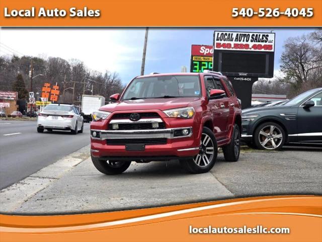 2014 Toyota 4Runner Trail for sale in Roanoke, VA