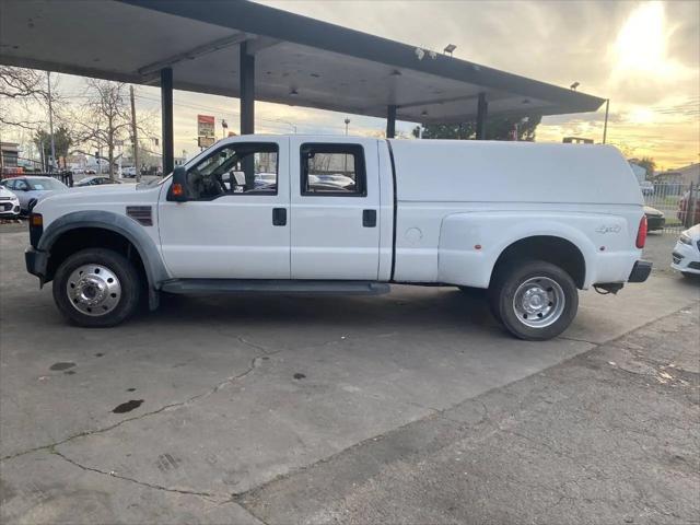 2009 Ford F-450 XL