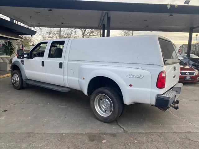 2009 Ford F-450 XL