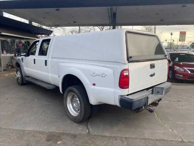 2009 Ford F-450 XL