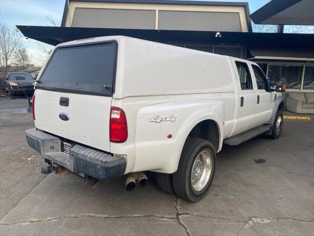 2009 Ford F-450 XL