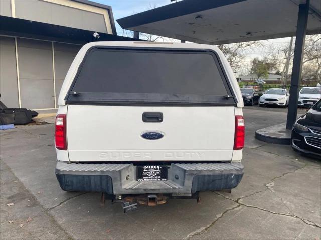 2009 Ford F-450 XL