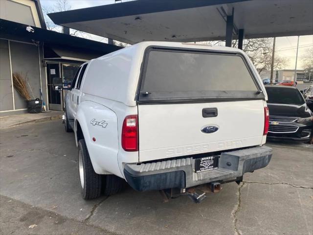 2009 Ford F-450 XL