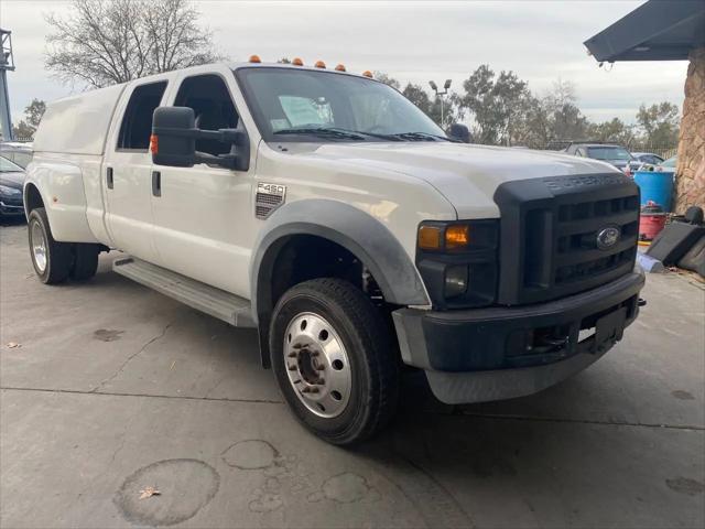 2009 Ford F-450 XL