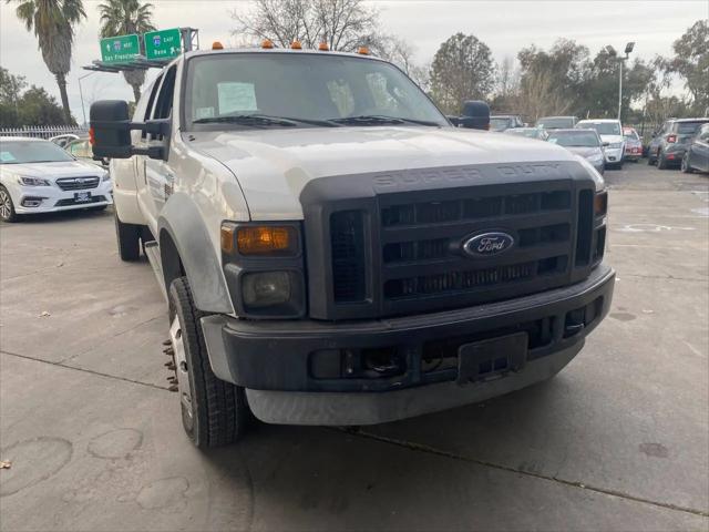 2009 Ford F-450 XL