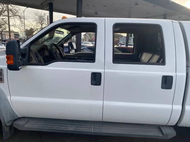 2009 Ford F-450 XL