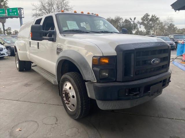 2009 Ford F-450 XL