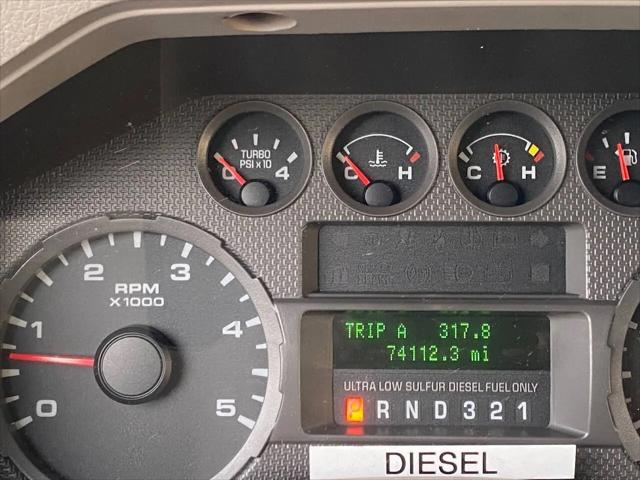 2009 Ford F-450 XL