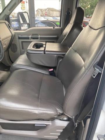 2009 Ford F-450 XL