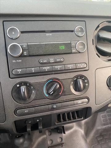 2009 Ford F-450 XL