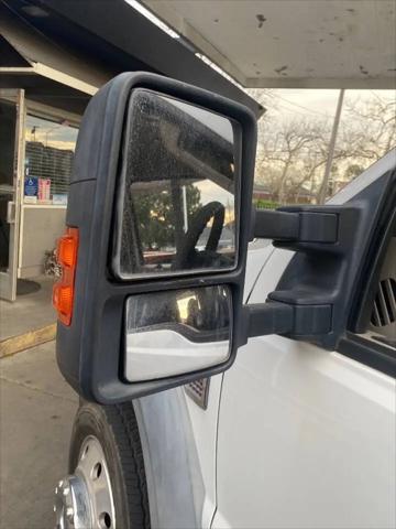 2009 Ford F-450 XL