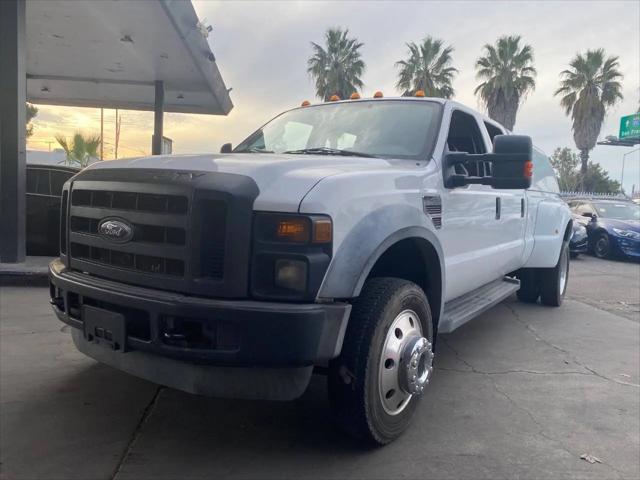 2009 Ford F-450 XL